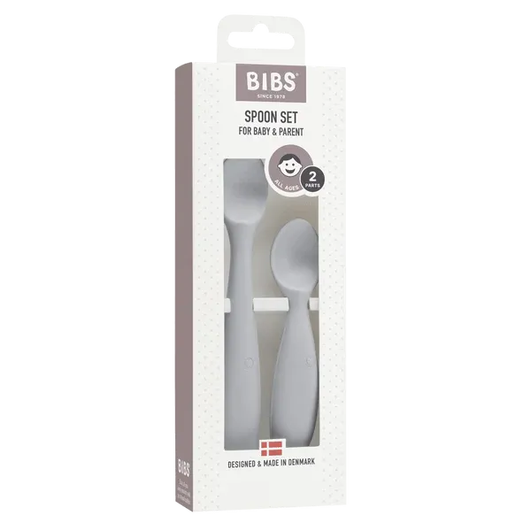 BIBS - Baby & Parent Spoon Set