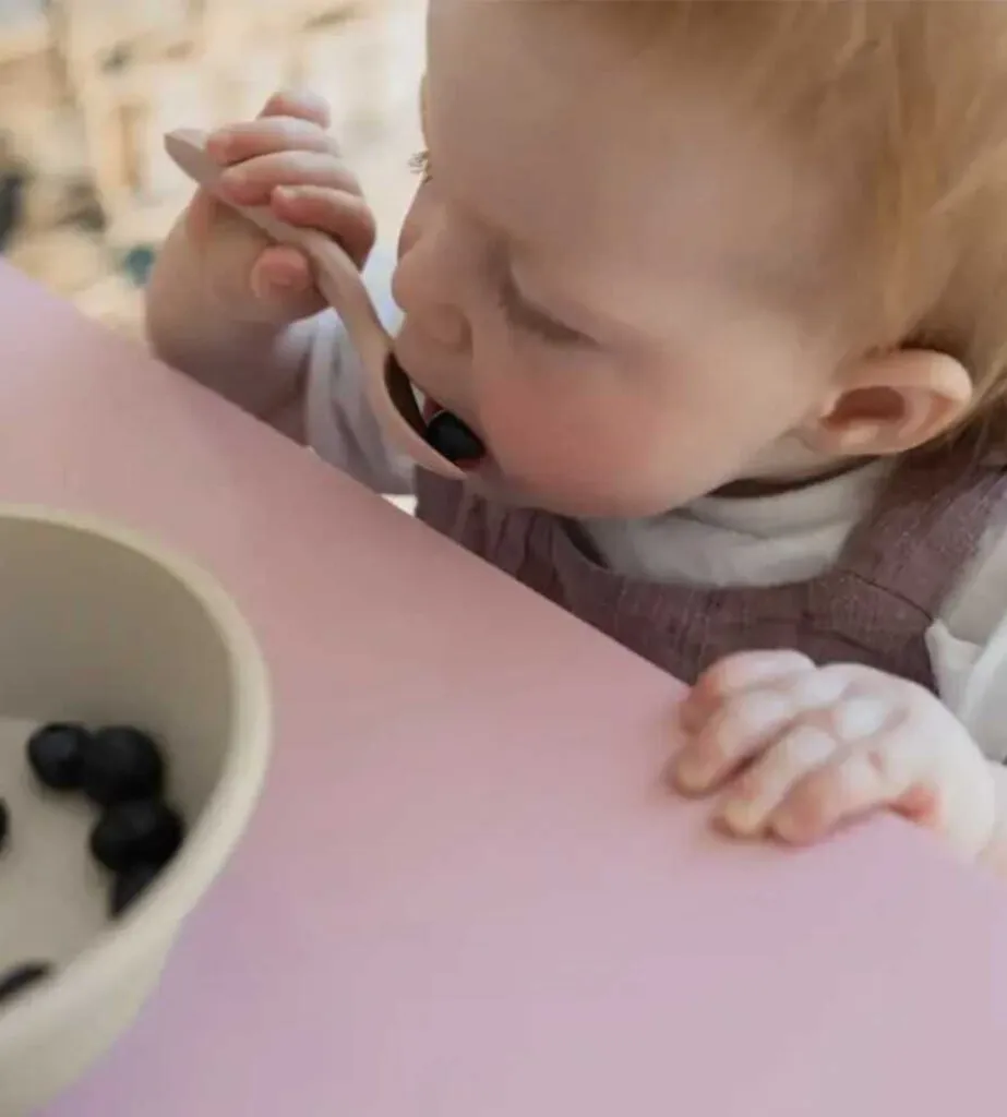 Bibs Spoon Set Vanilla