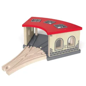 Big Engine Shed