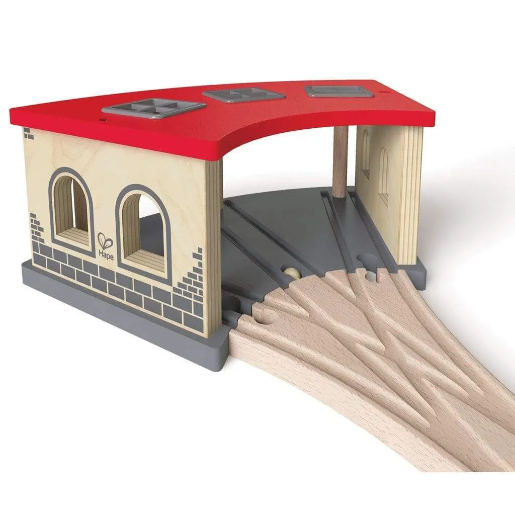 Big Engine Shed