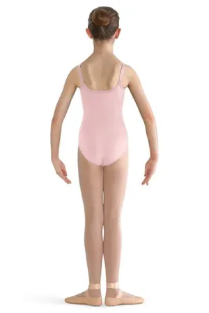 Bloch CL8720 Childrens Nylon Adjustable Strap Leotard