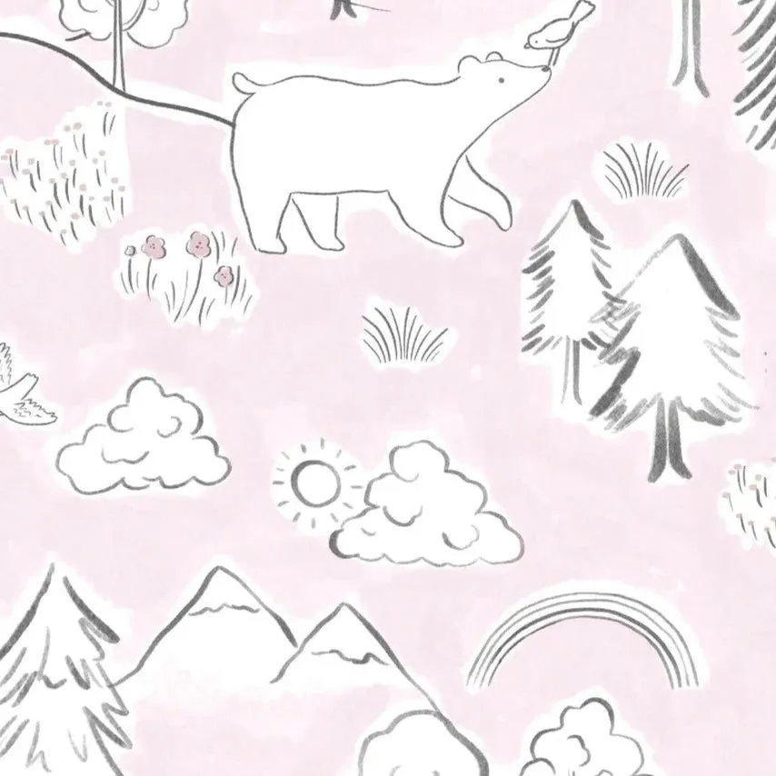 Blossom Hollow Modal Magnetic Footie