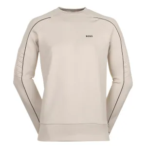 BOSS Salbo 1 Crew Neck Sweater FA24