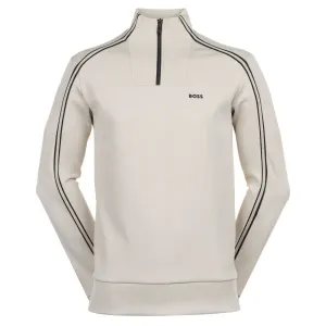 BOSS Sweat 1 Half Zip Sweater FA24