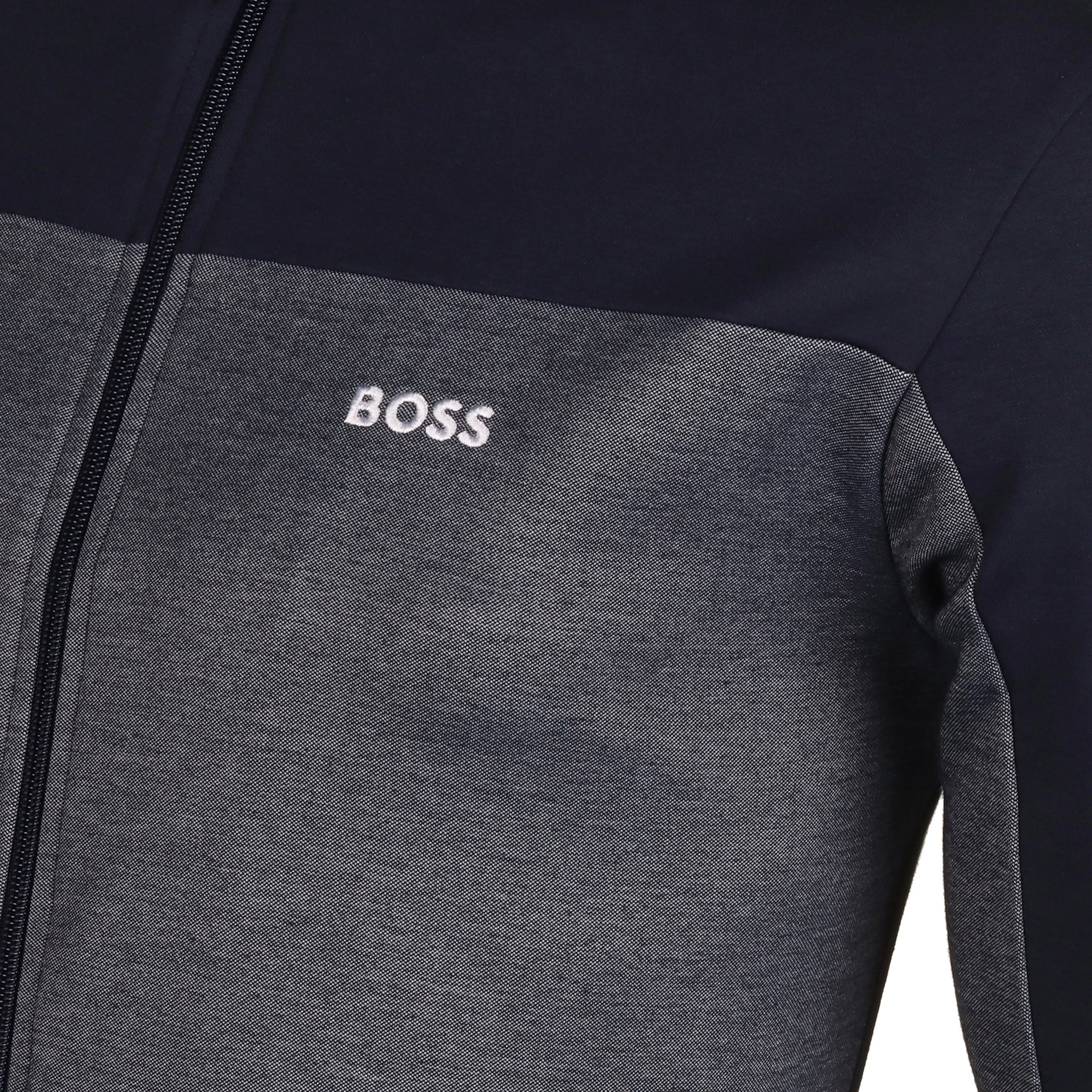 BOSS Tracksuit Full Zip Jacket SU24