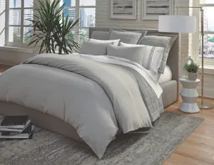 Bradley Flat Sheet • Elizabeth Lamont Bedding