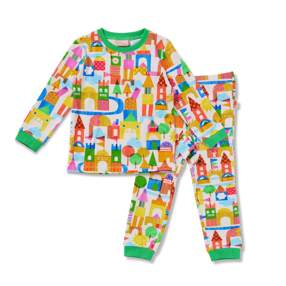 Castle of Dreams Dreamy PJ set