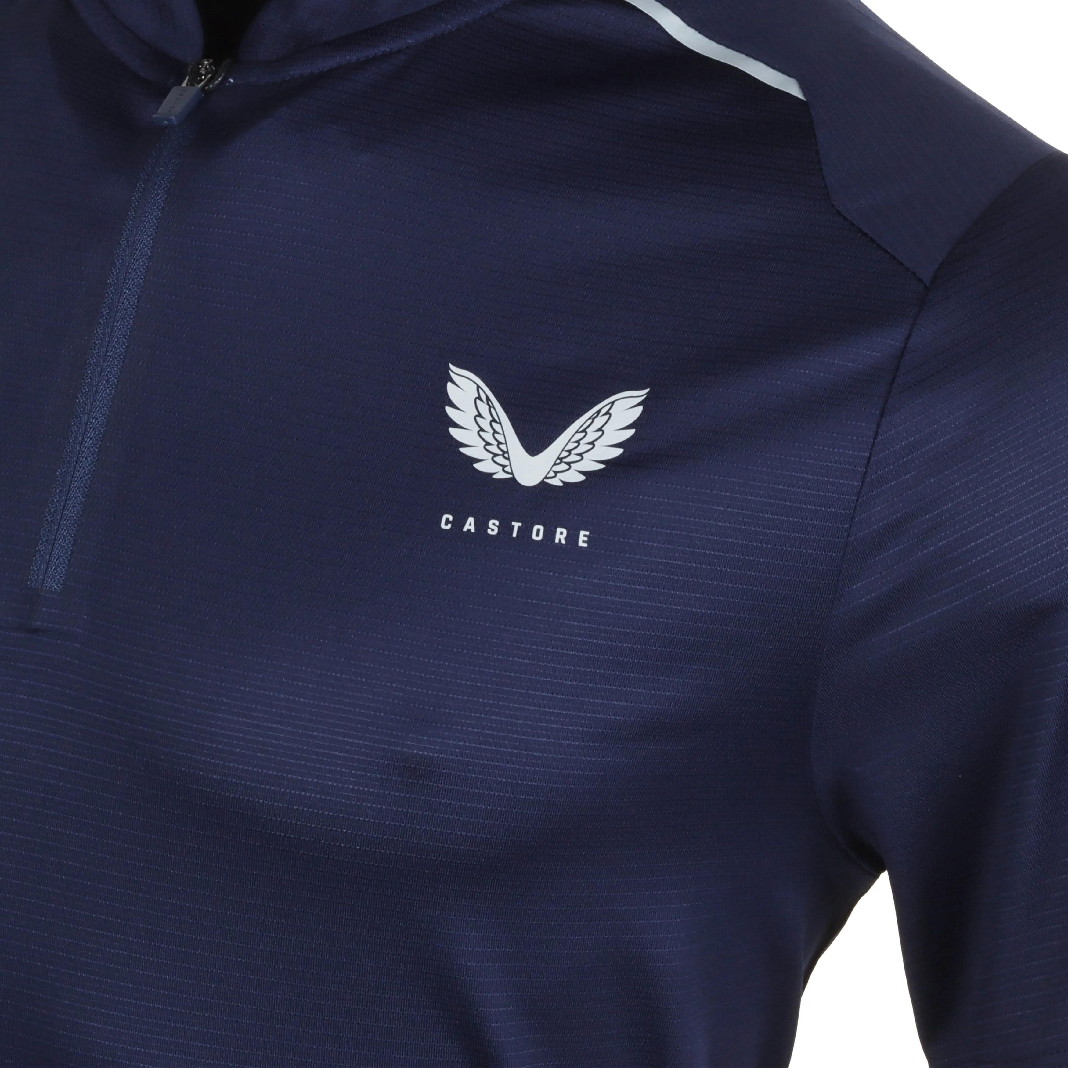 Castore Golf Varsity Polo Shirt
