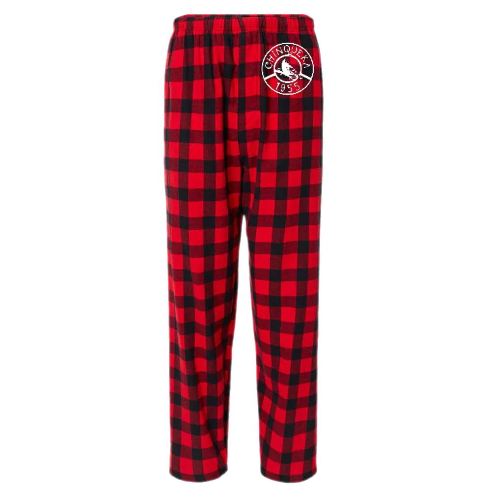 Chinqueka Flannel Unisex Pajama Pants