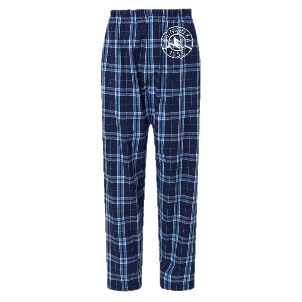 Chinqueka Flannel Unisex Pajama Pants