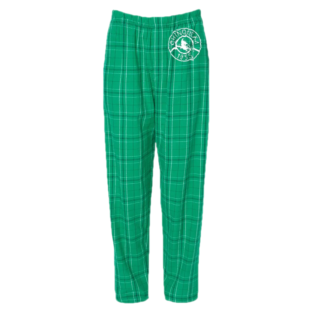 Chinqueka Flannel Unisex Pajama Pants