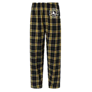 Chinqueka Flannel Unisex Pajama Pants