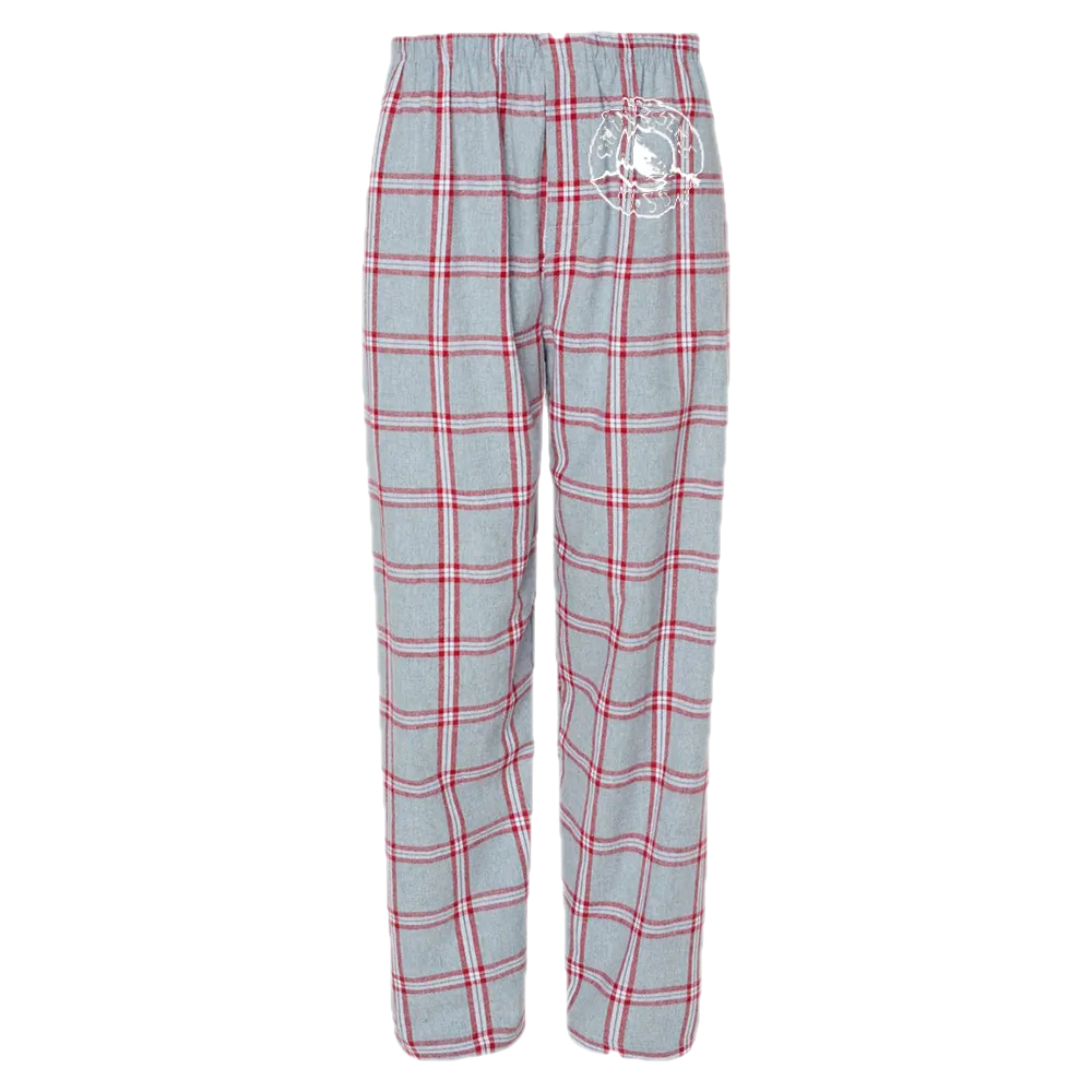 Chinqueka Flannel Unisex Pajama Pants
