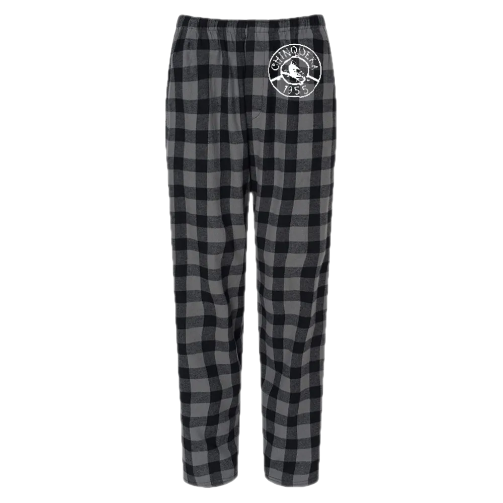Chinqueka Flannel Unisex Pajama Pants