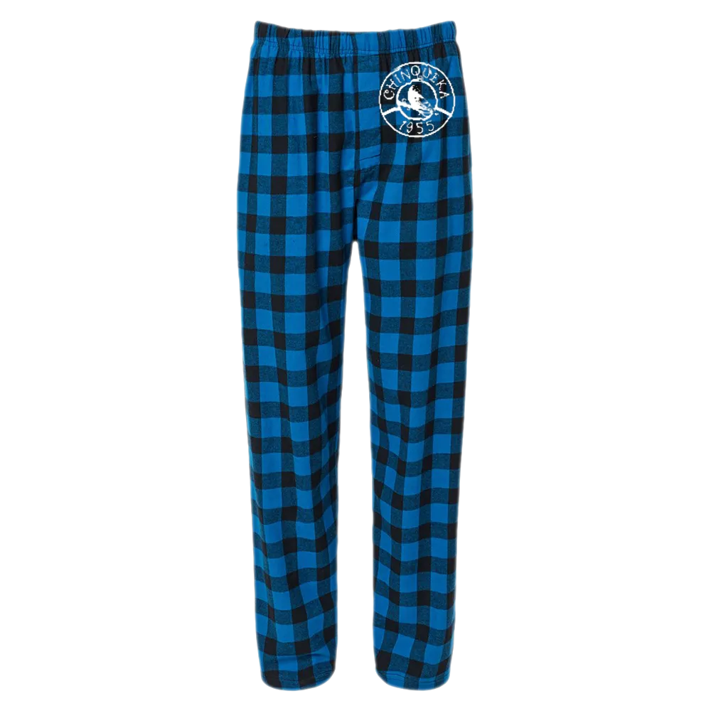 Chinqueka Flannel Unisex Pajama Pants