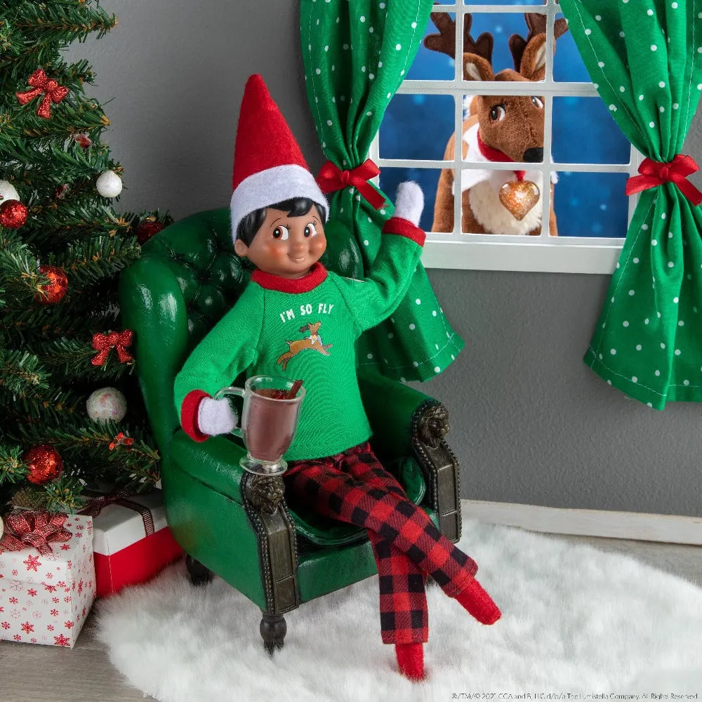 Claus Couture Collection® I'm So Fly PJs