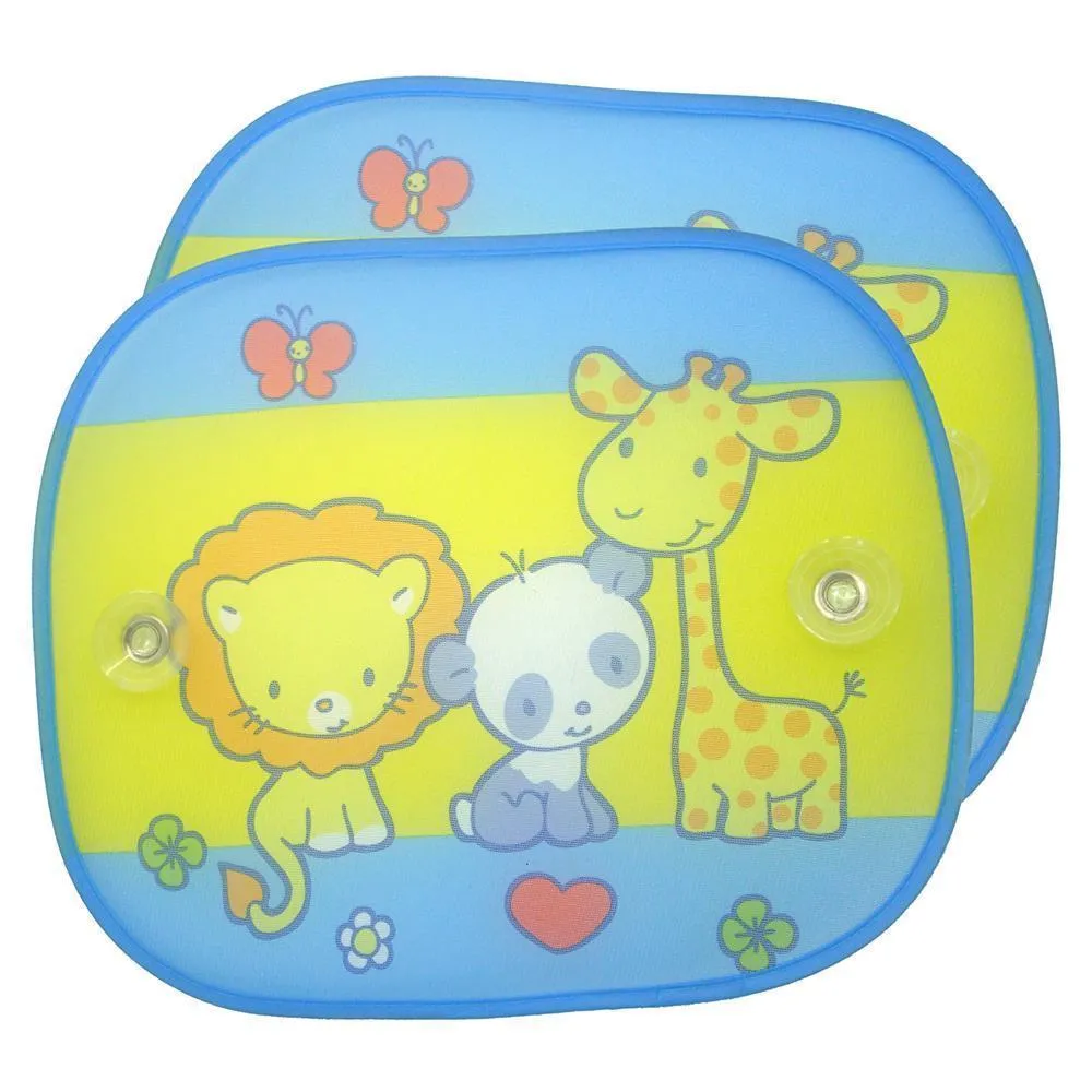 Clippasafe Fun Screens Twin Pack