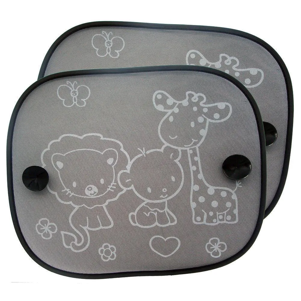Clippasafe Fun Screens Twin Pack