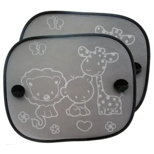 Clippasafe Fun Screens Twin Pack