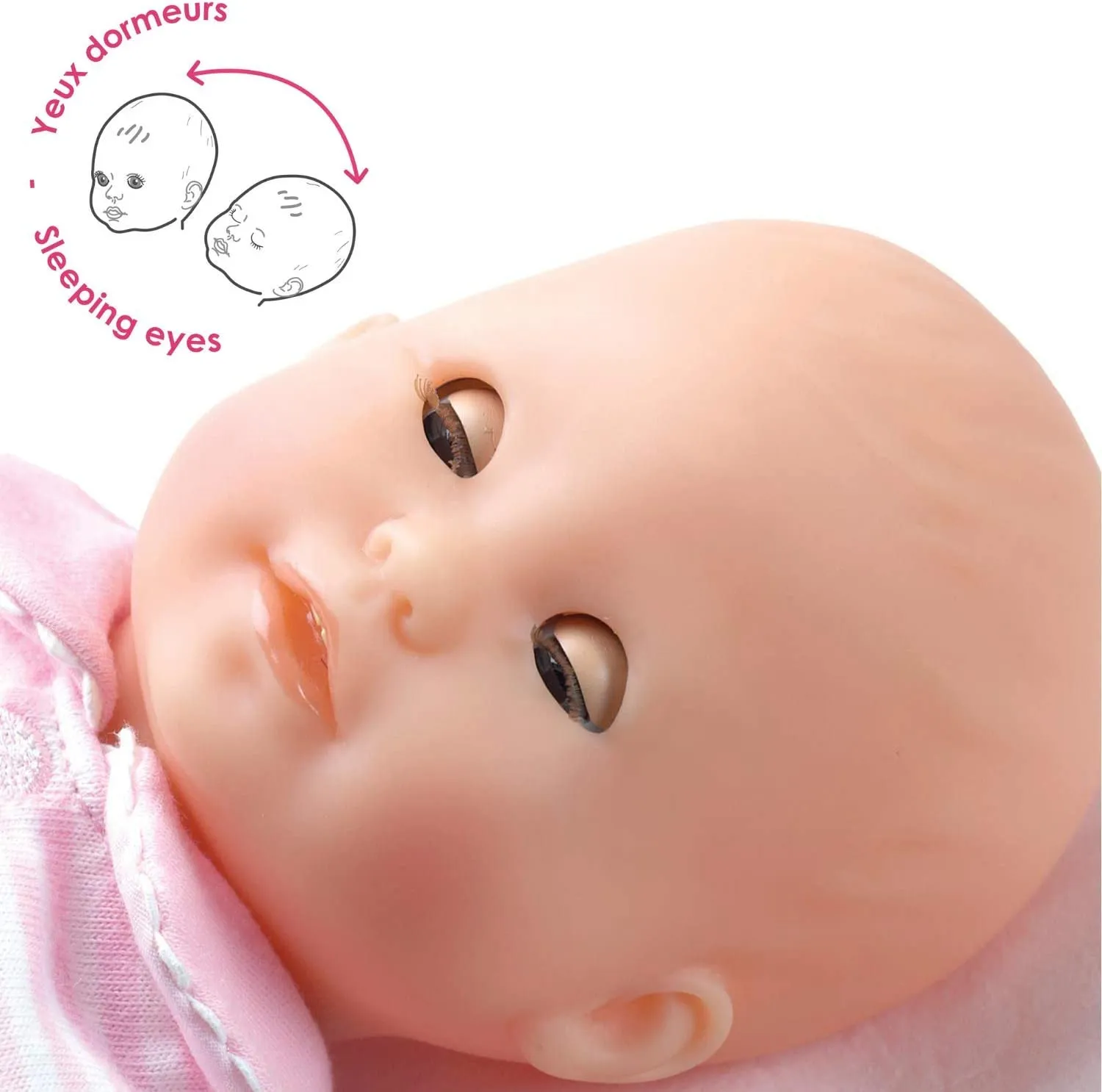 Corolle Calin Doll