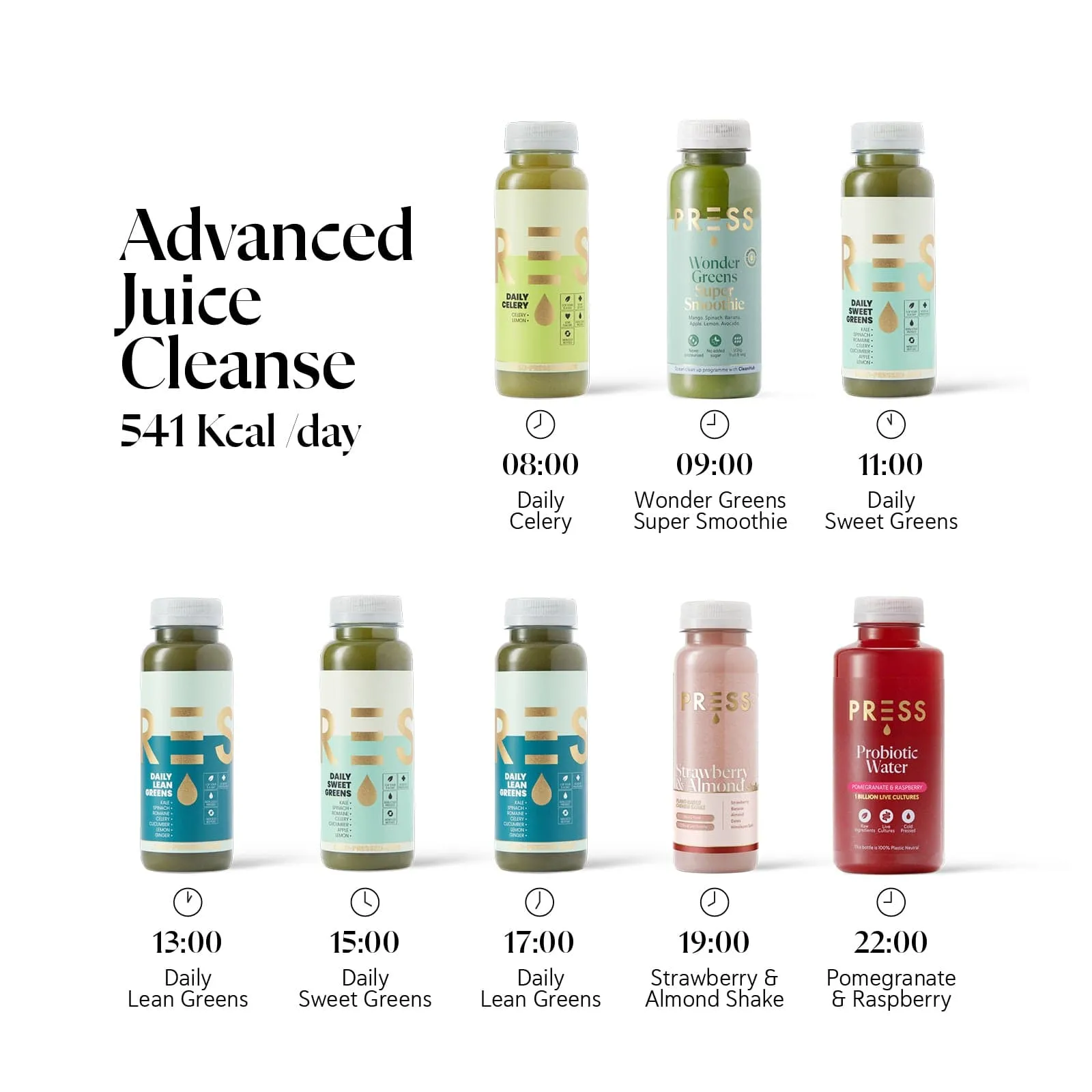 Couples Cleanse