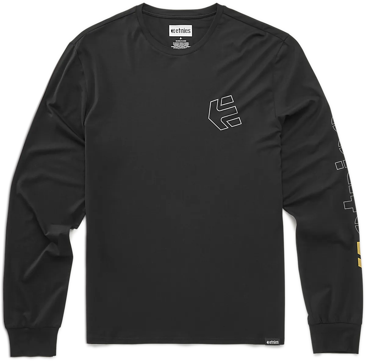 CRANK TECH L/S TEE