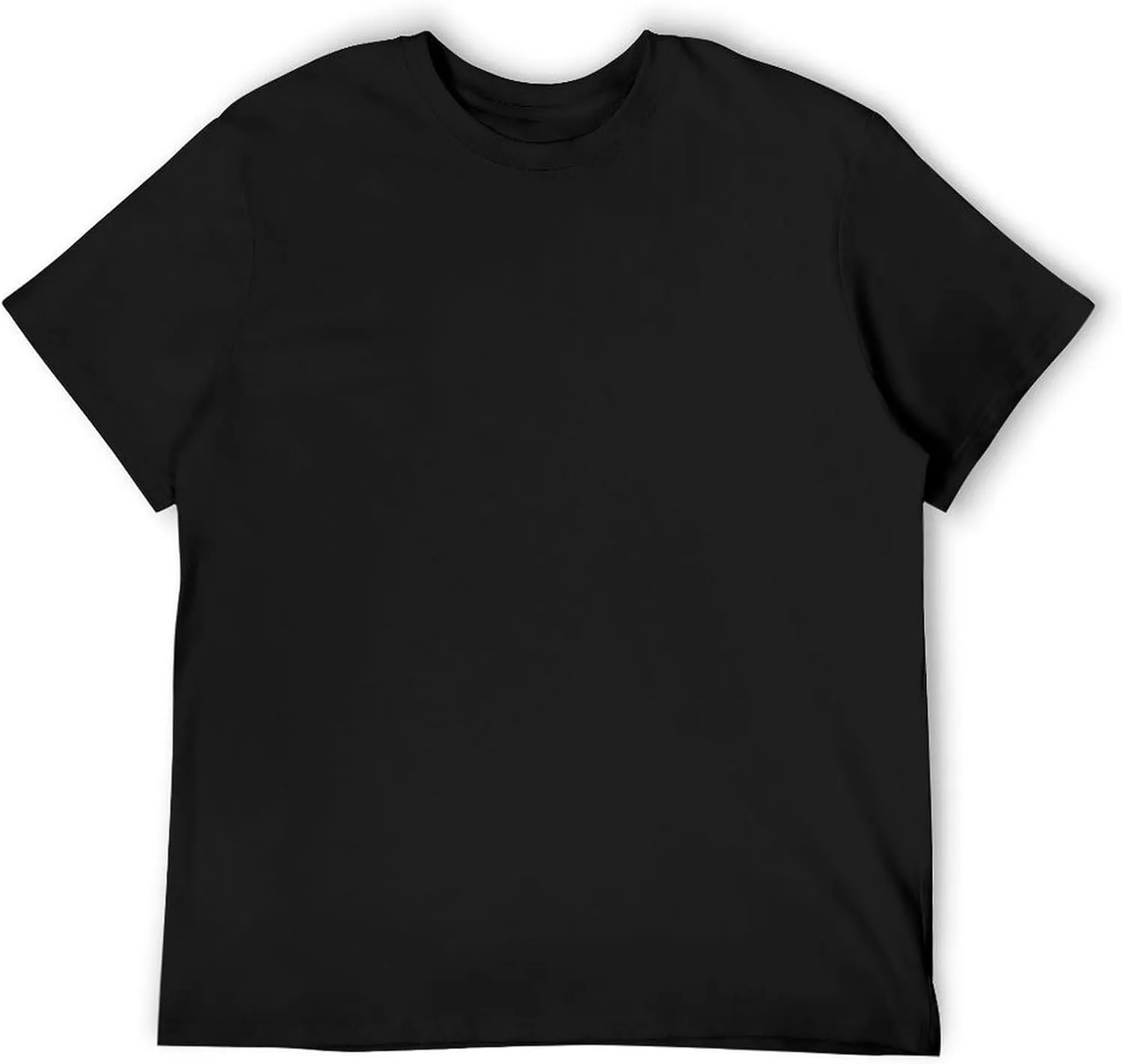 Custom Shirt Men Personalized Add Your Image T-Shirt Add Your Text Photo Front Print