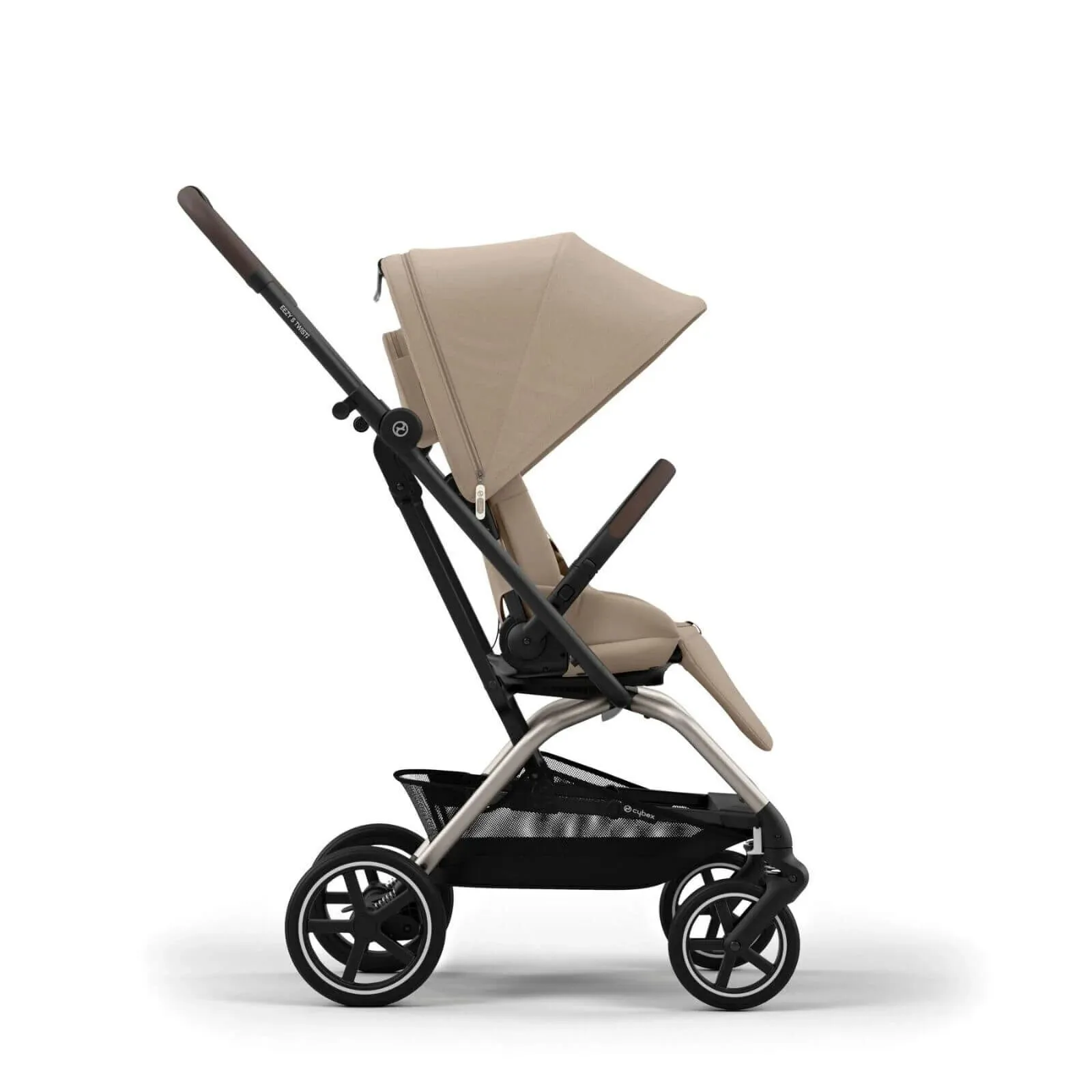 Cybex Eezy S Twist   2 Pushchair - Almond Beige