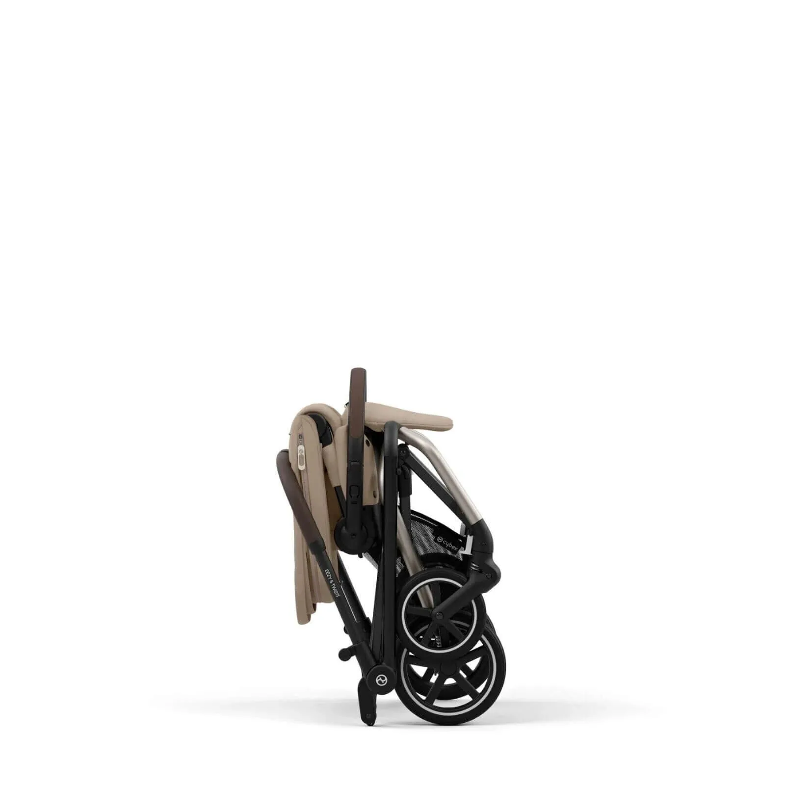 Cybex Eezy S Twist   2 Pushchair - Almond Beige