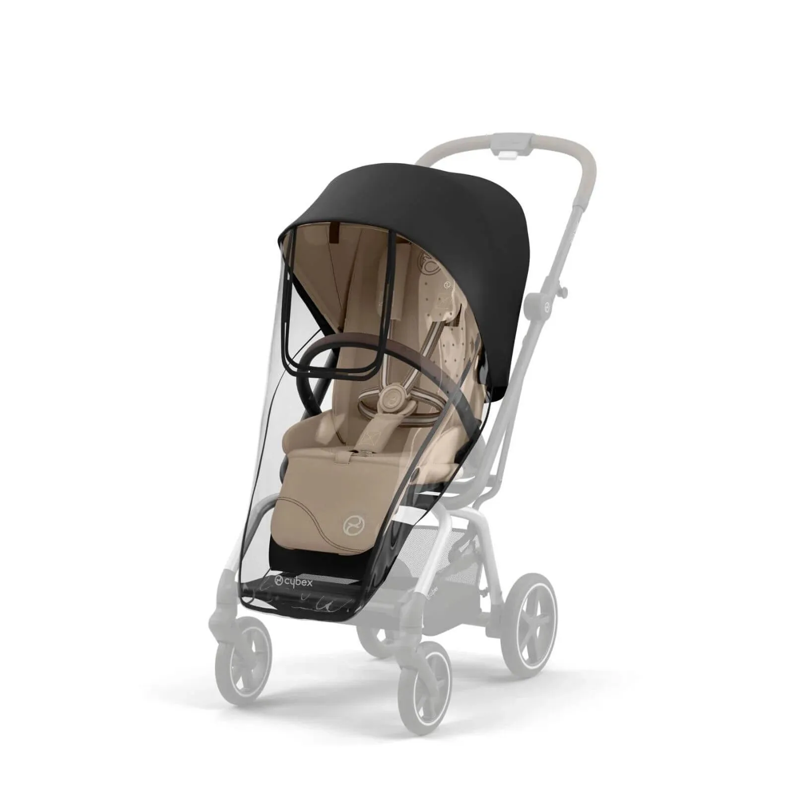 Cybex Eezy S Twist   2 Pushchair - Almond Beige