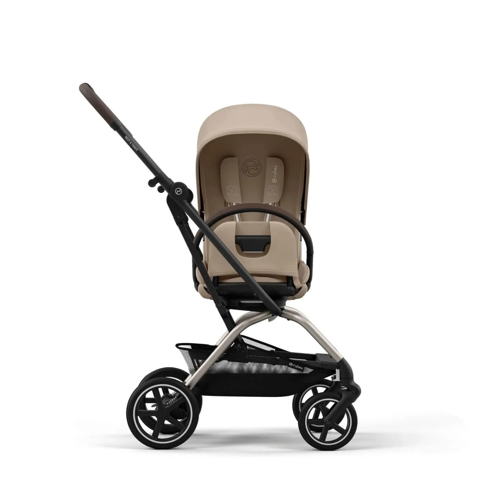 Cybex Eezy S Twist   2 Pushchair - Almond Beige