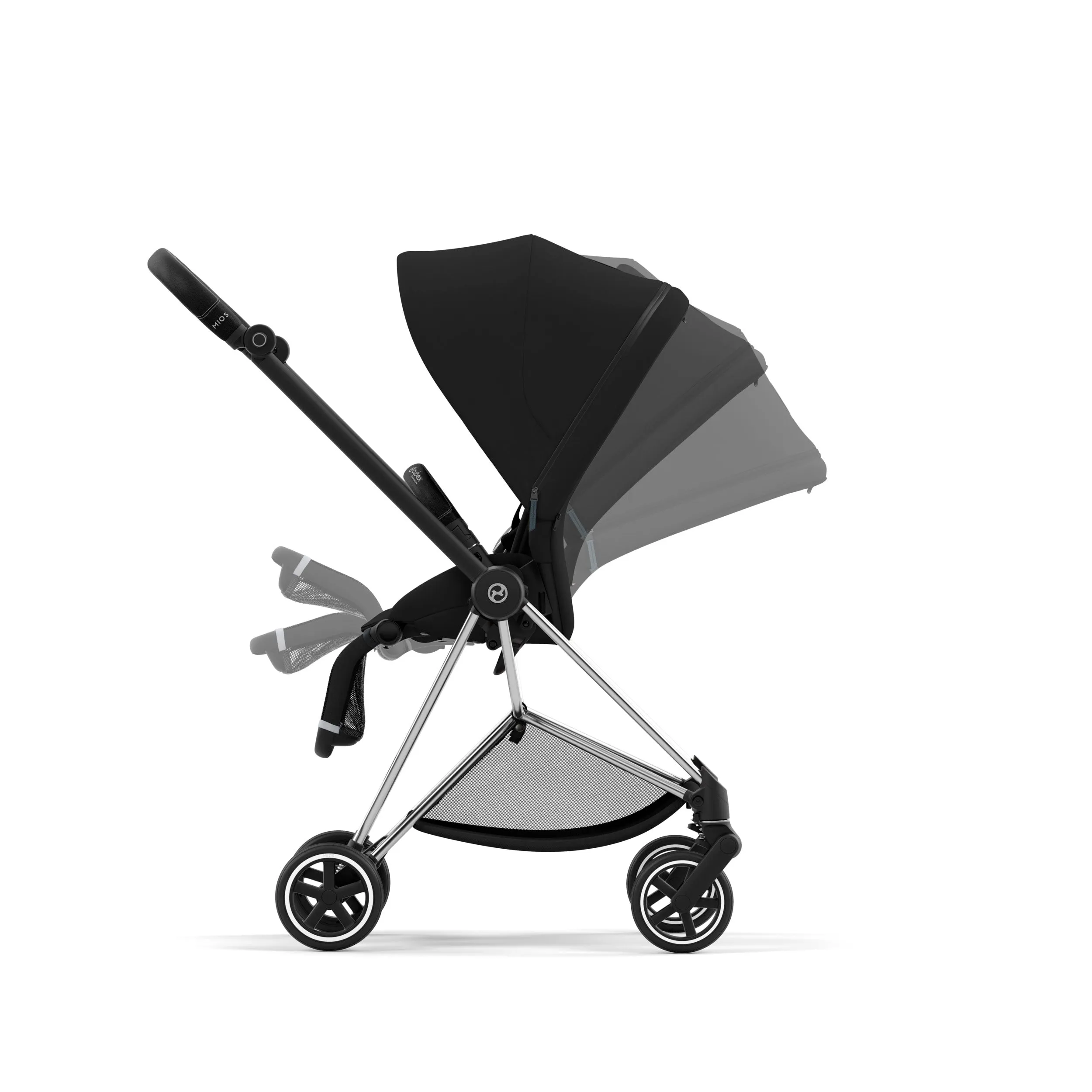 Cybex Platinum Mios 3 Stroller - Damaged Box