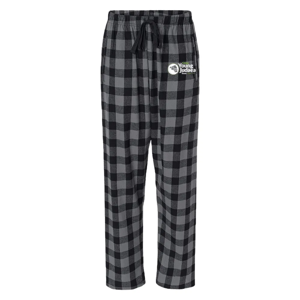CYJ Texas Flannel Pajama Pants