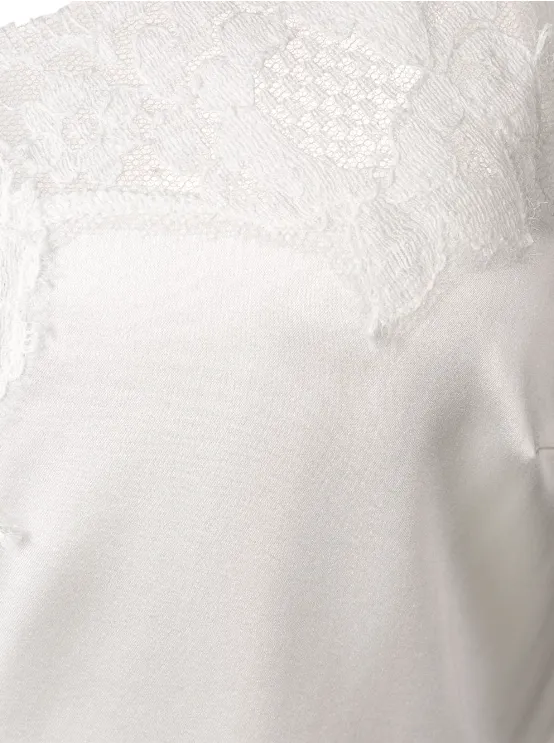 Dolce & Gabbana Lace trim camisole