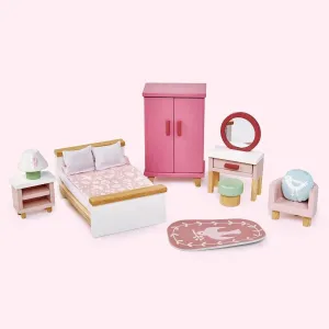 Dovetail Dolls House Bedroom Furniture