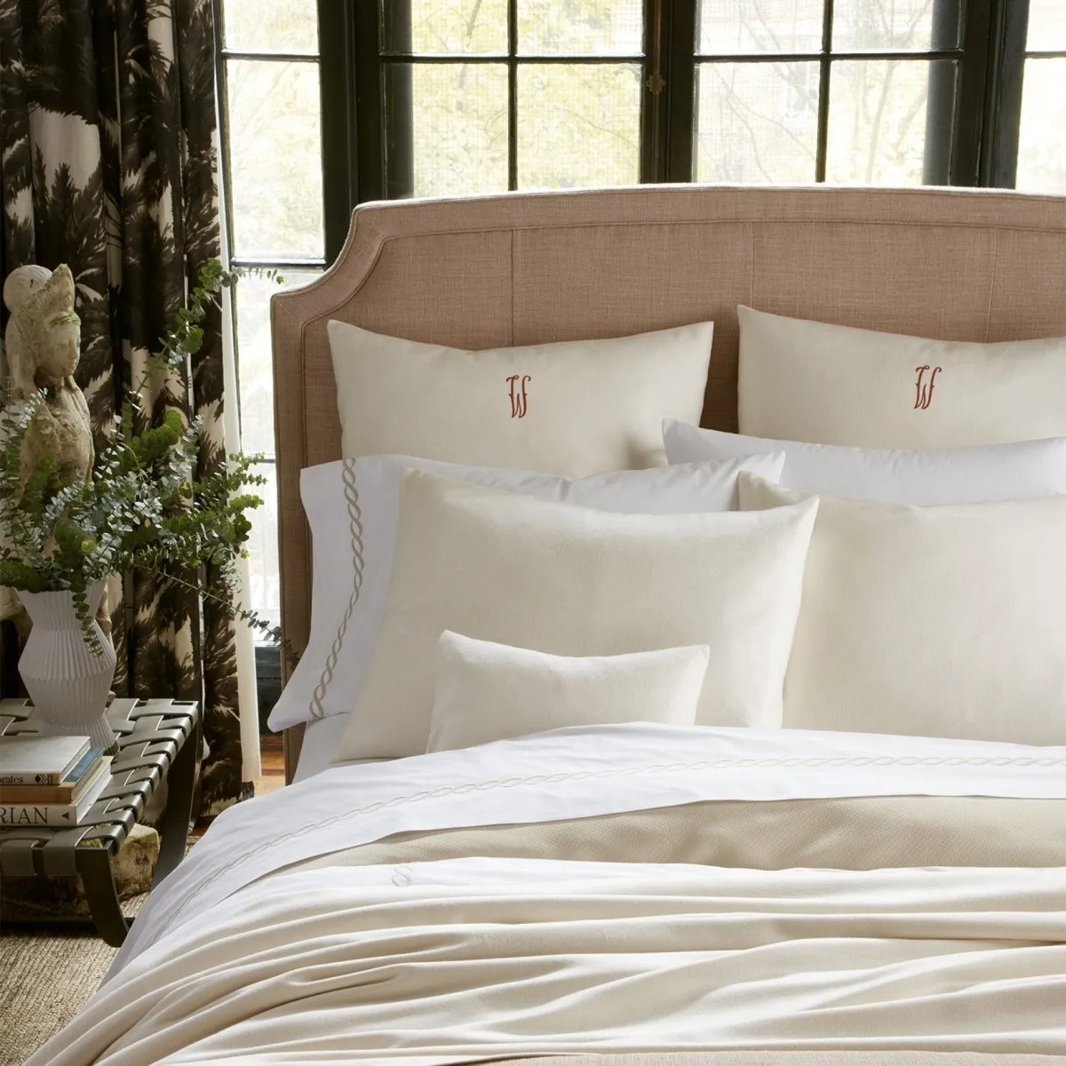 Dream Modal Blankets by Matouk