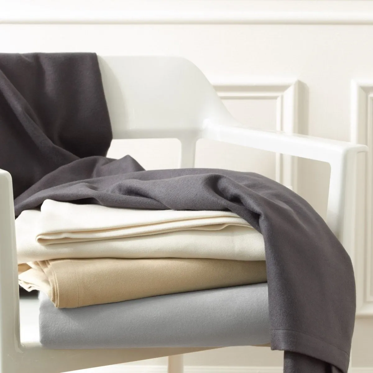 Dream Modal Blankets by Matouk