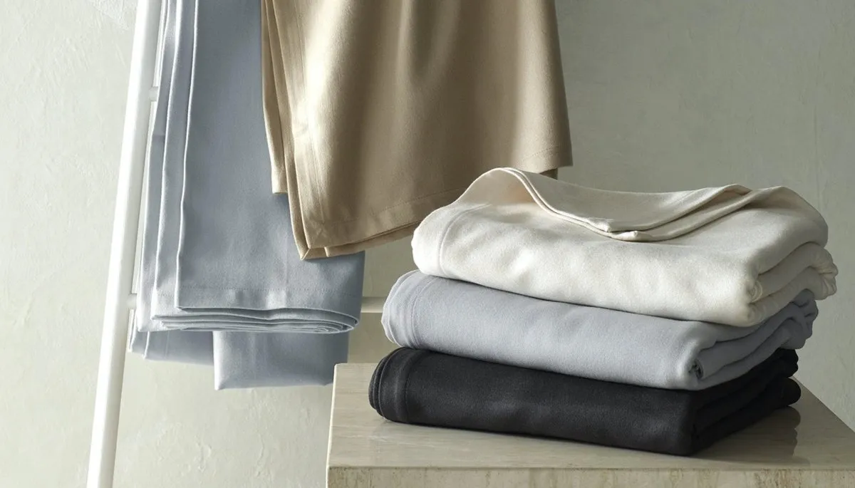 Dream Modal Blankets by Matouk