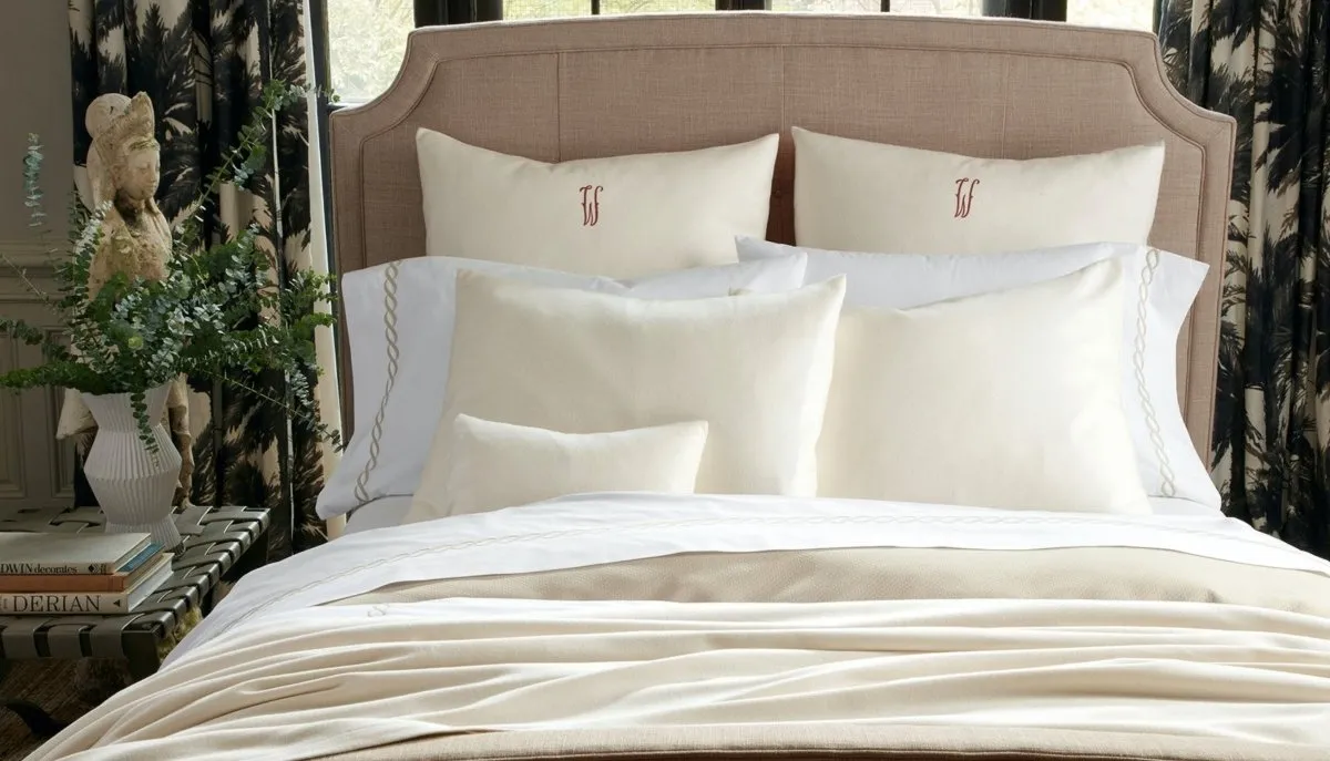 Dream Modal Blankets by Matouk