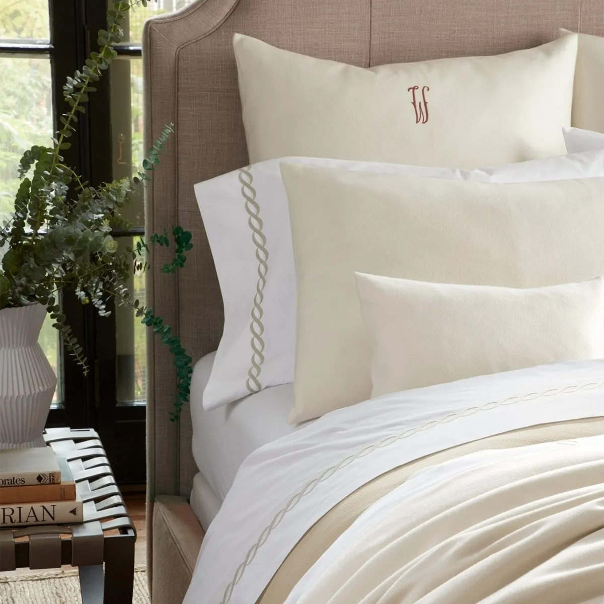 Dream Modal Blankets by Matouk