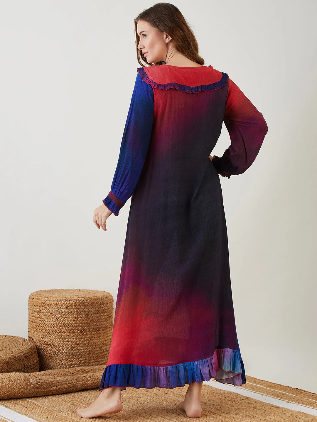 Dusk Hues Premium Nightdress