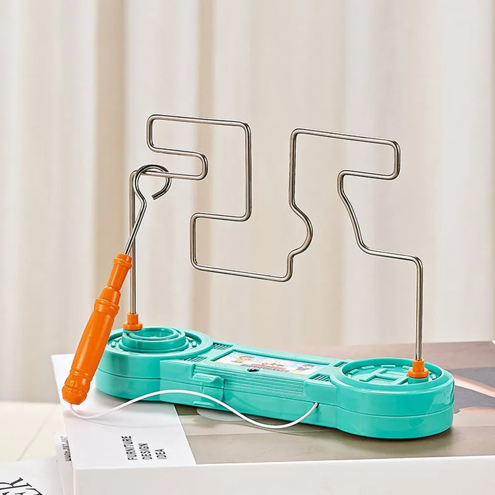 Electric Bump Maze Kids Science Game