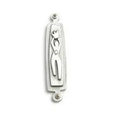 Emily Rosenfeld Mezuzah