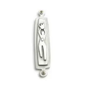 Emily Rosenfeld Mezuzah