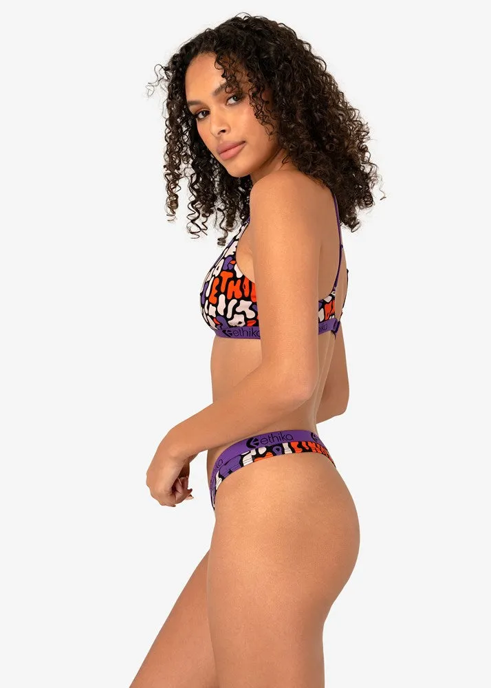 Ethika Apex Trail Thong