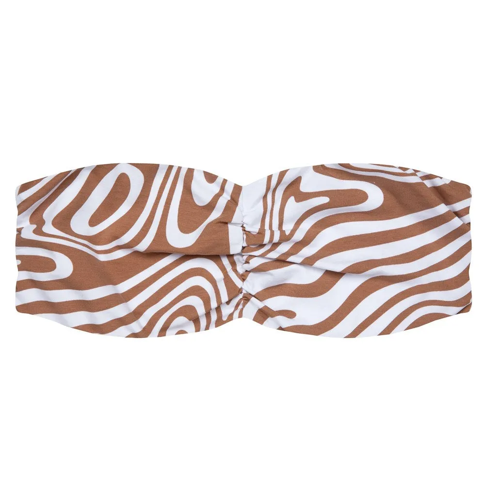 Ethika Car'A'mel Bandeau Bra