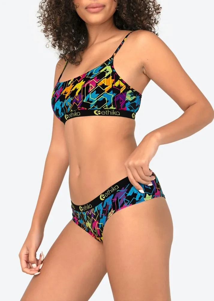 Ethika E Hounded Cheeky