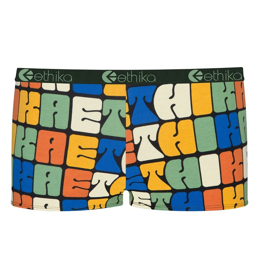 Ethika Furry Wall Shorty