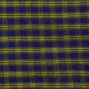 Flannel Swatch - GMF16 - Bali