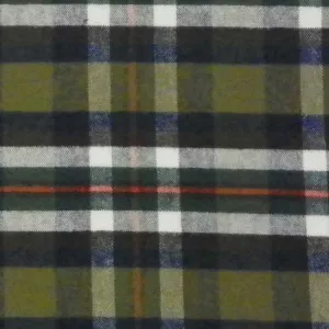 Flannel Swatch - GMF21 - Jackson Hole
